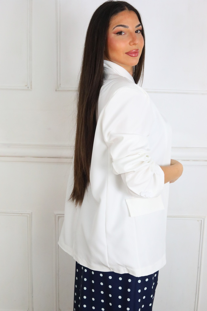 Blazer Botón Mao - Imagen 5