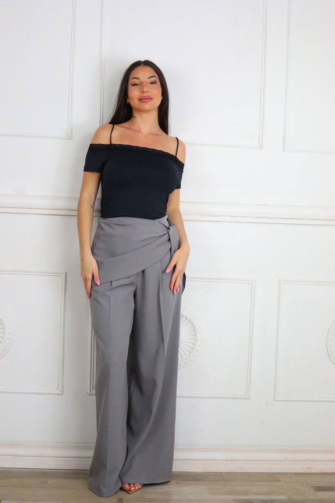 Pantalon Con Fajín - Imagen 2