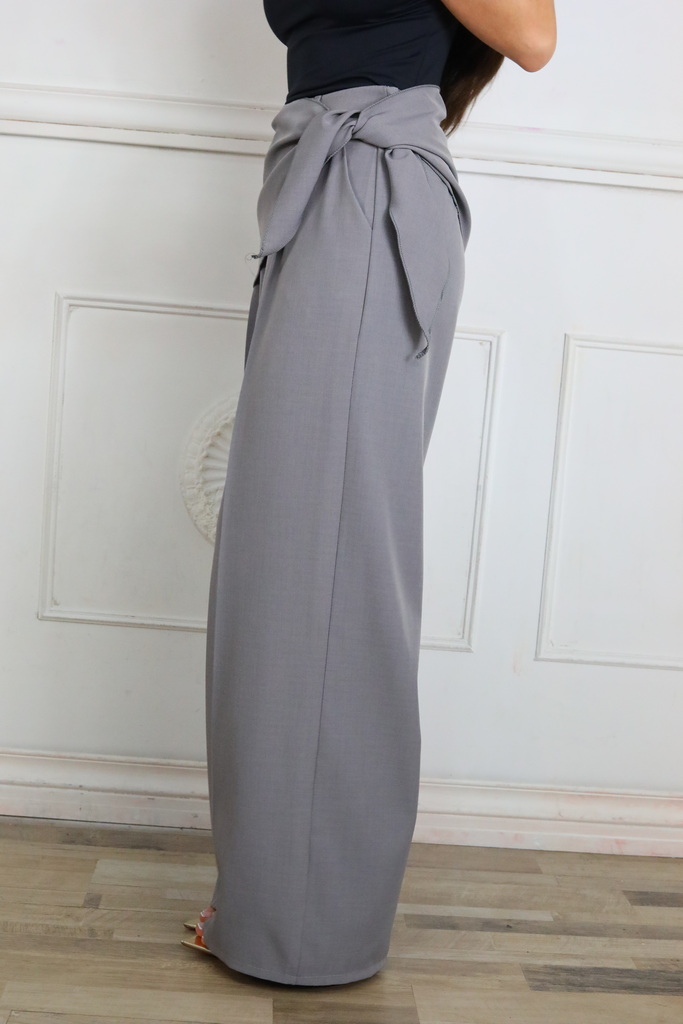 Pantalon Con Fajín - Imagen 4