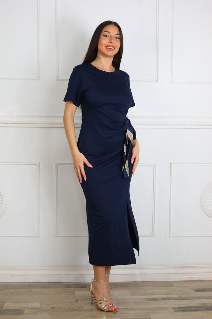 Vestido Nudo - Imagen 2