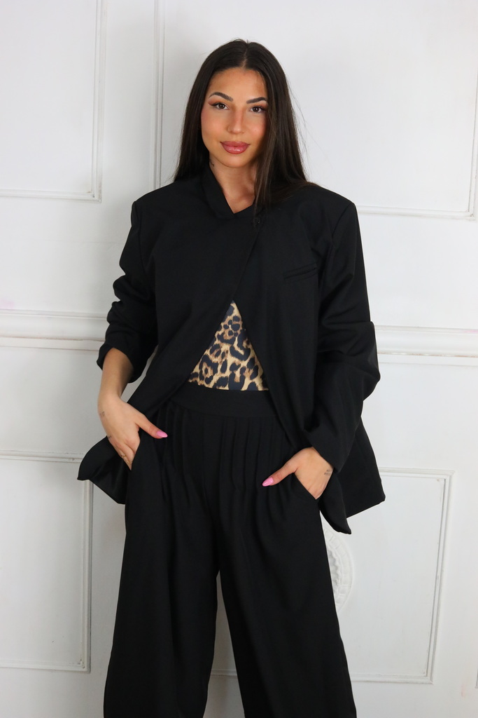 Blazer Botón Mao - Imagen 11