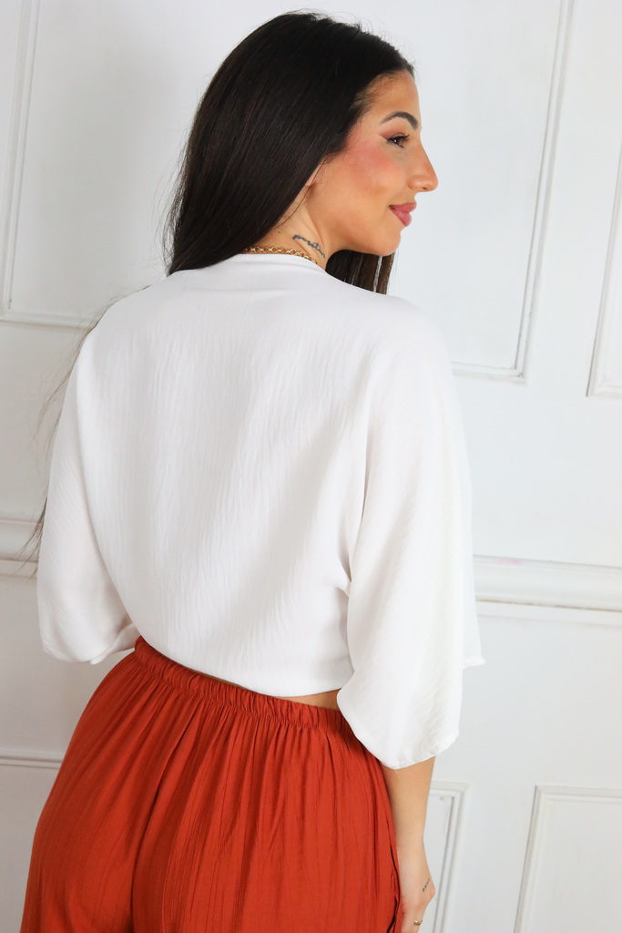 Blusa Nudo Básica - Imagen 5