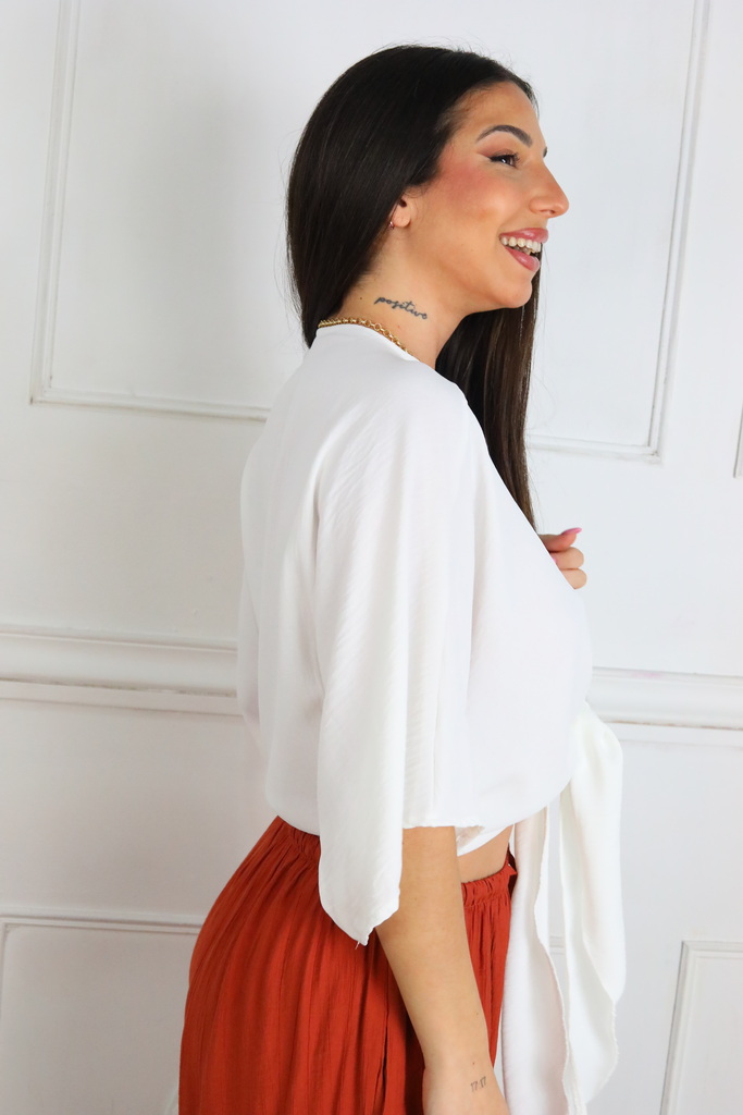 Blusa Nudo Básica - Imagen 3