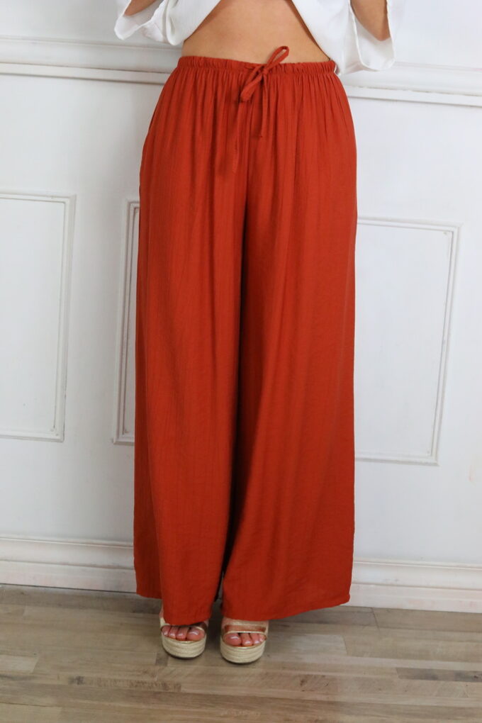 Pantalon Bambula Básic