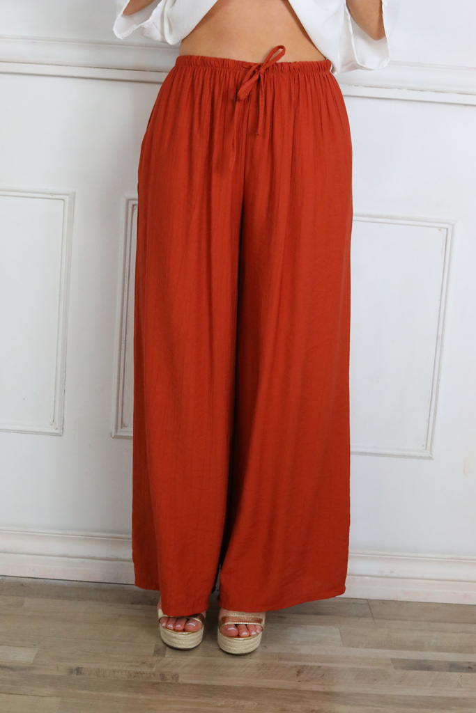 Pantalon Bambula Básic - Imagen 3