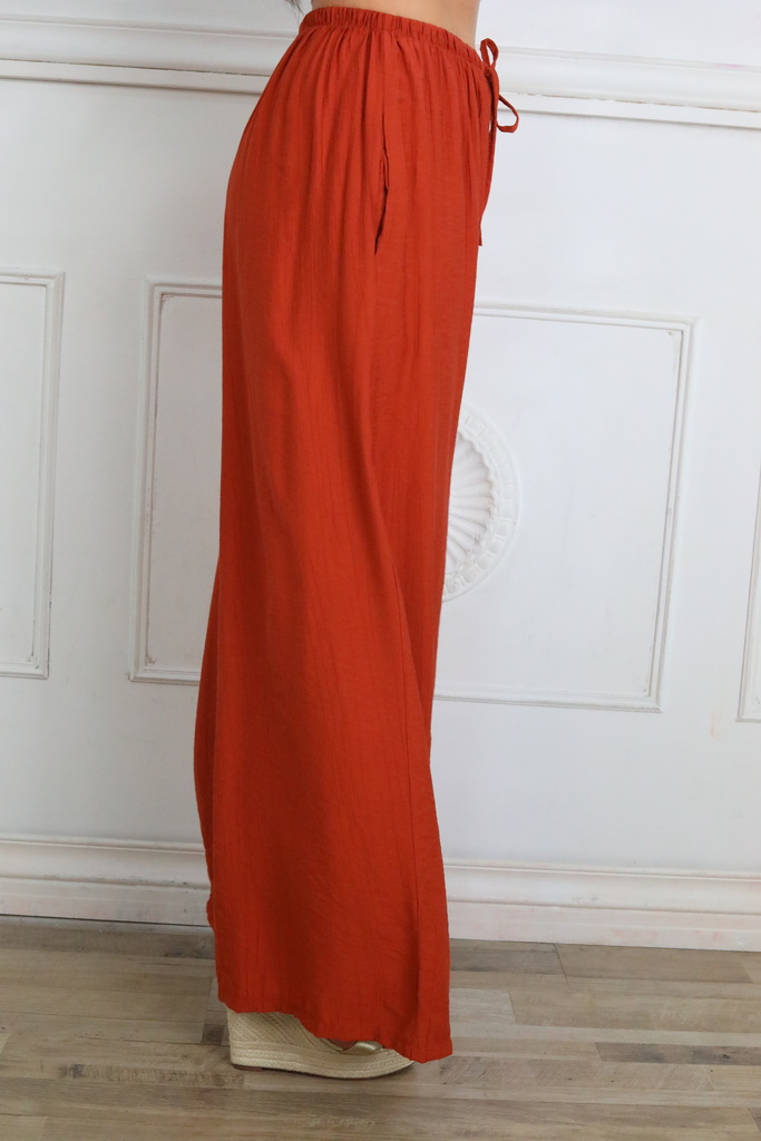 Pantalon Bambula Básic - Imagen 4