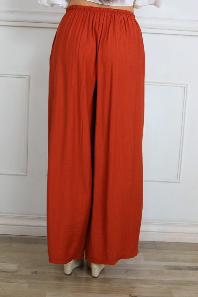 Pantalon Bambula Básic