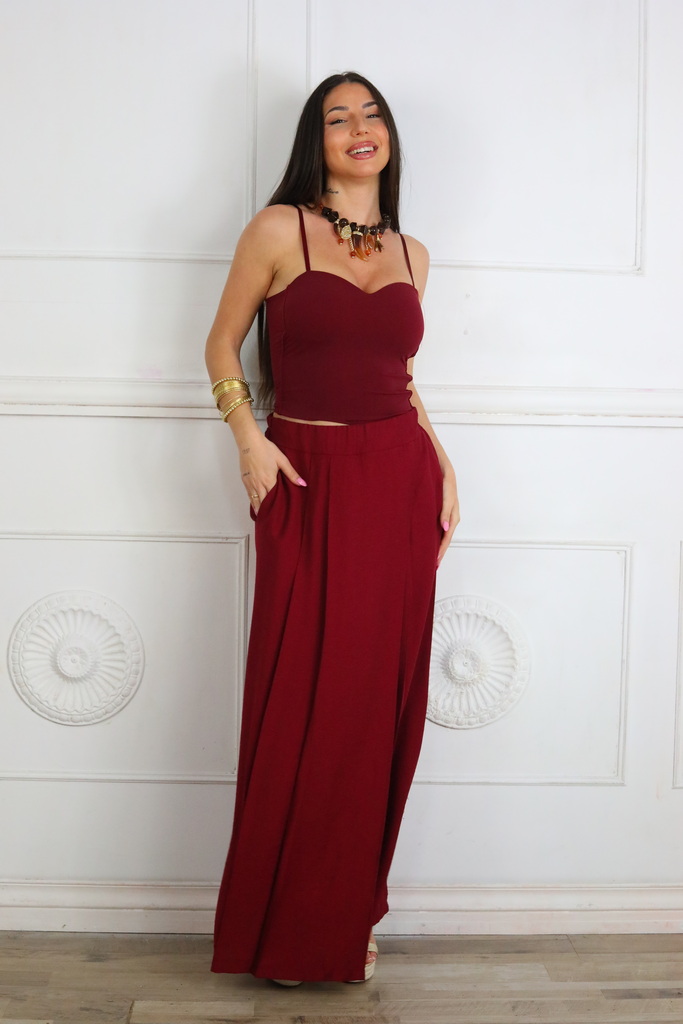 Pantalon-Pareo Largo - Imagen 2