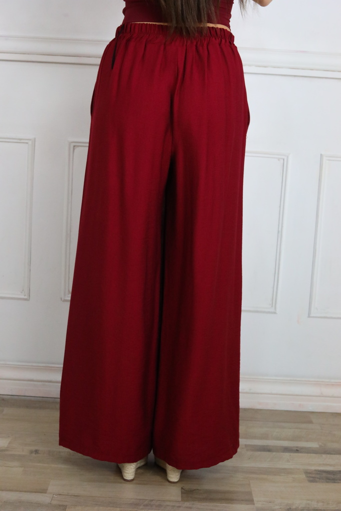 Pantalon-Pareo Largo - Imagen 5