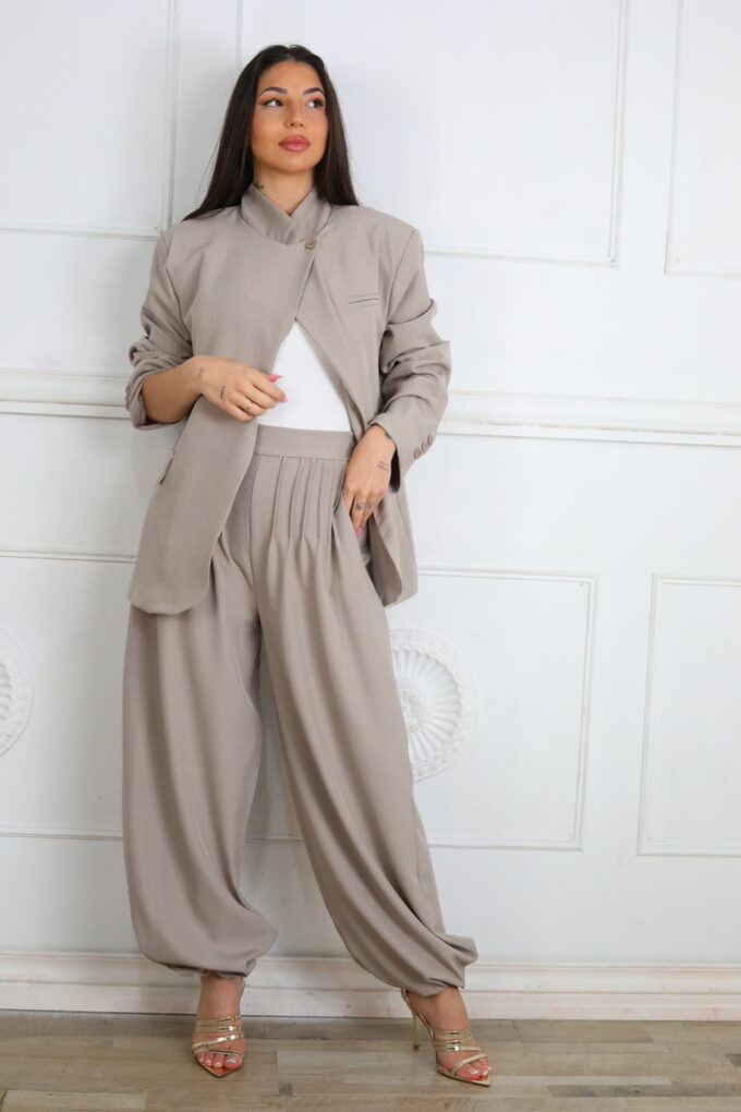 Pantalon Multipinzas