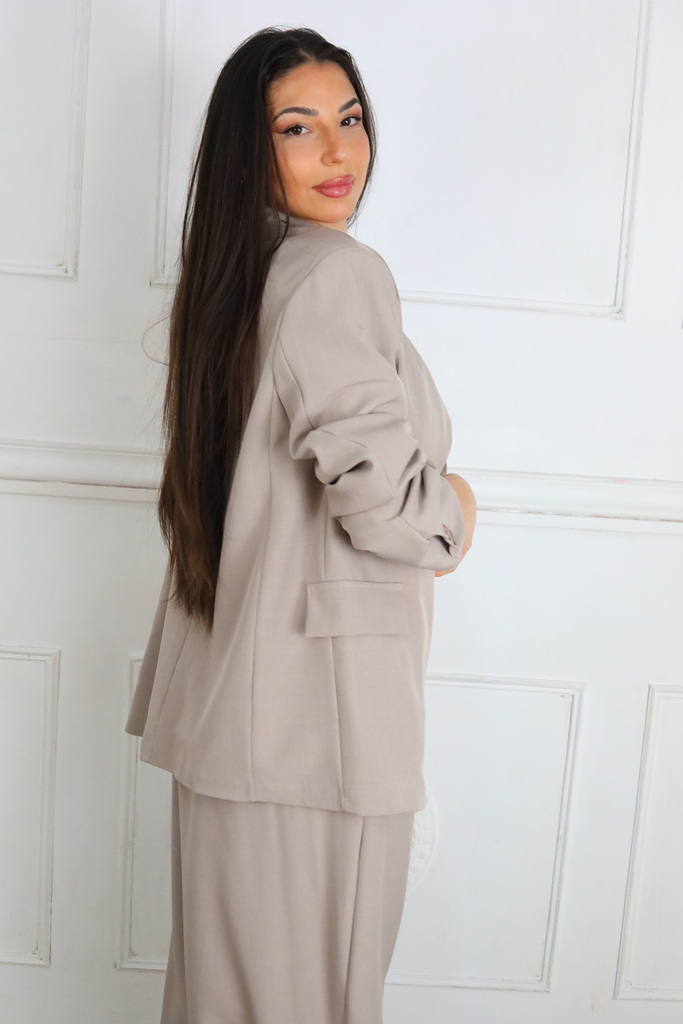 Blazer Botón Mao - Imagen 14