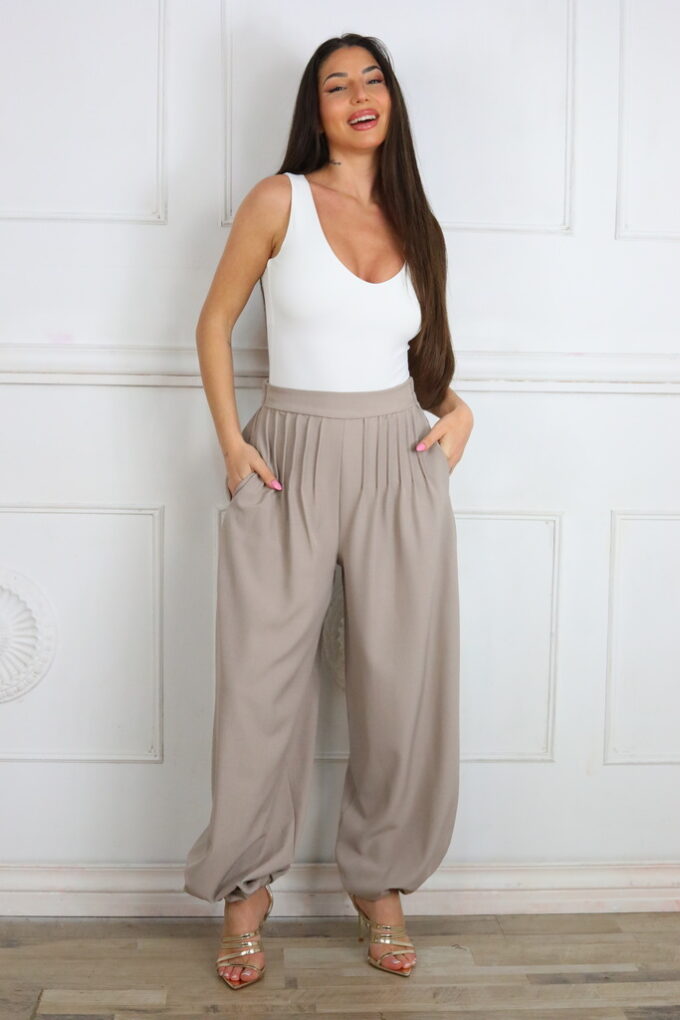 Pantalon Multipinzas