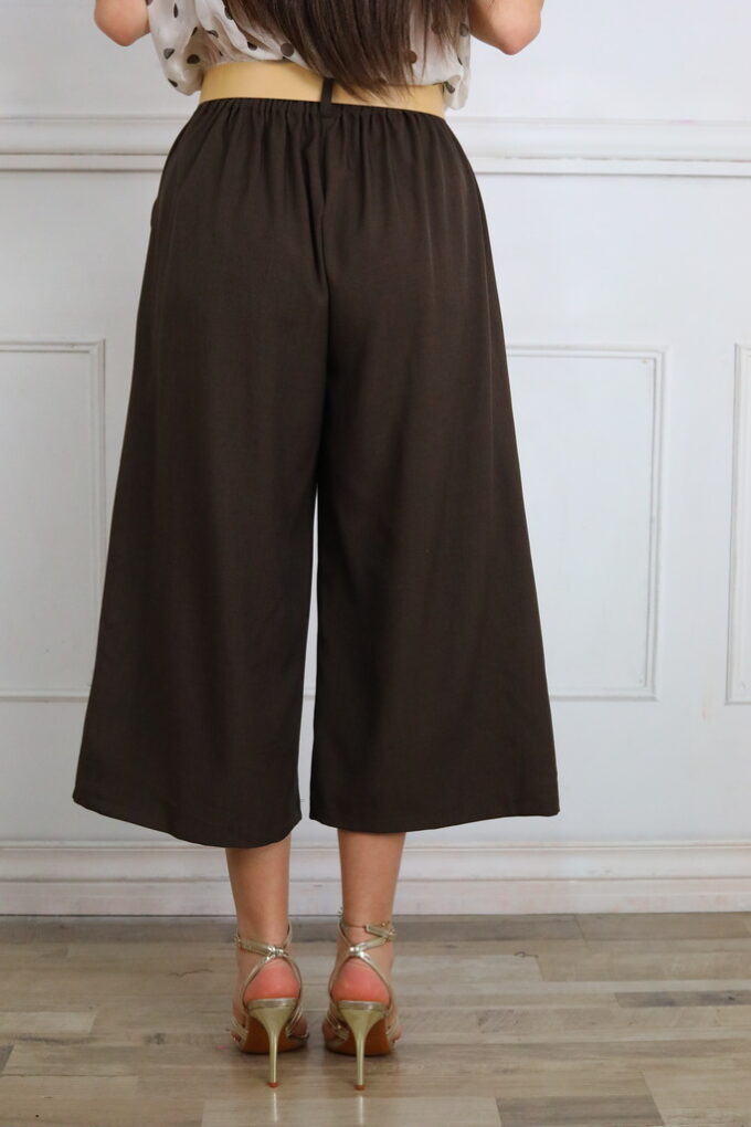 Pantalon Pesquero Cinturón