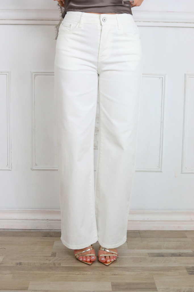 Vaquero Wide Leg Básic - Imagen 3