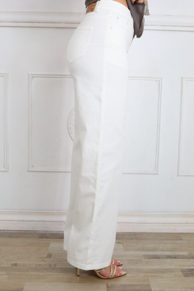 Vaquero Wide Leg Básic