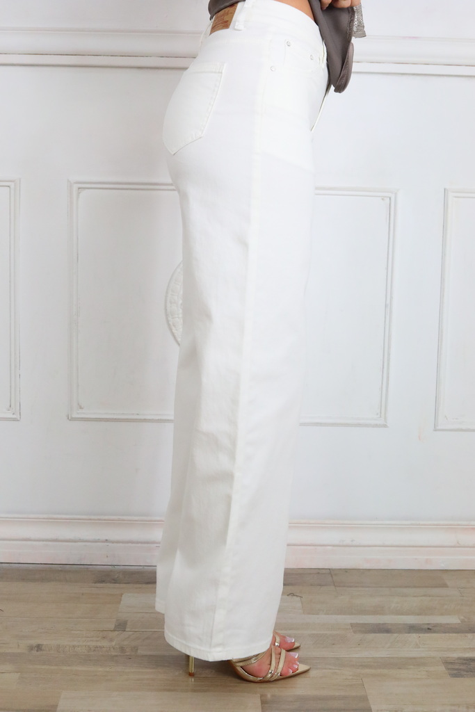 Vaquero Wide Leg Básic - Imagen 4