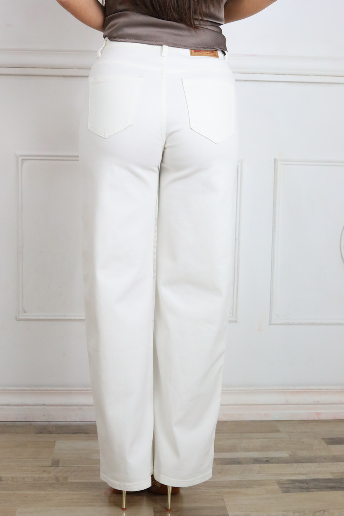 Vaquero Wide Leg Básic - Imagen 5