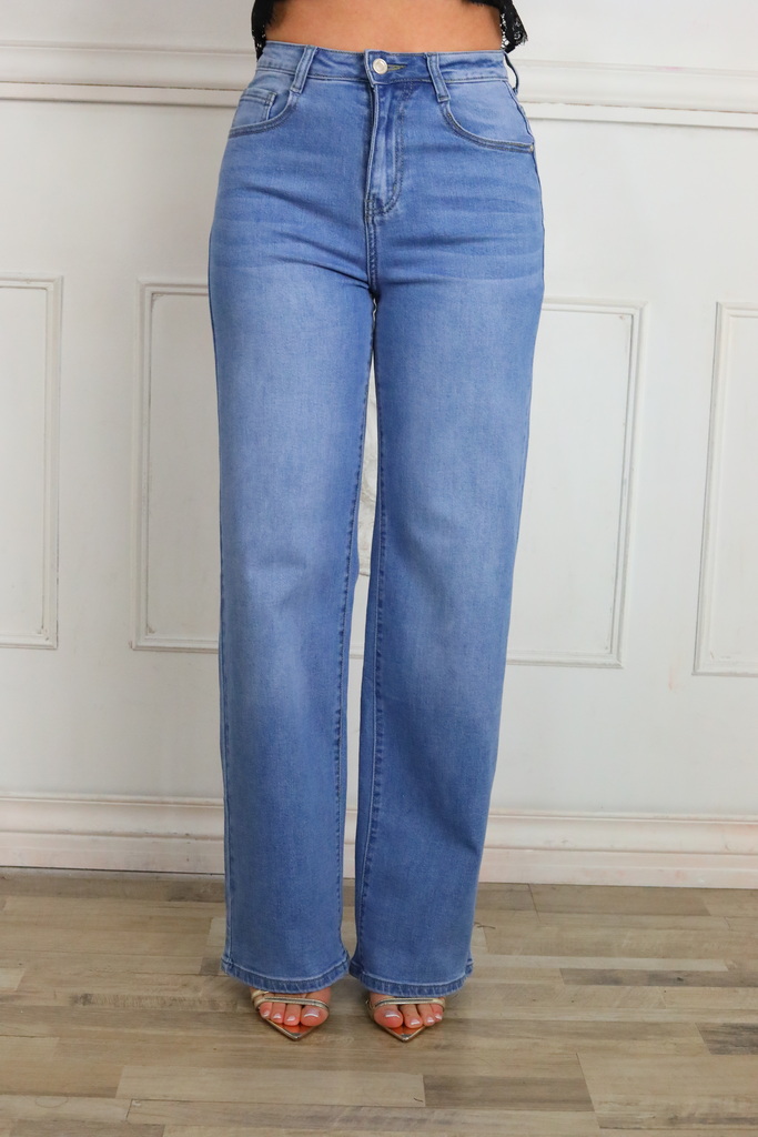 Vaquero Recto Reductor - Imagen 3