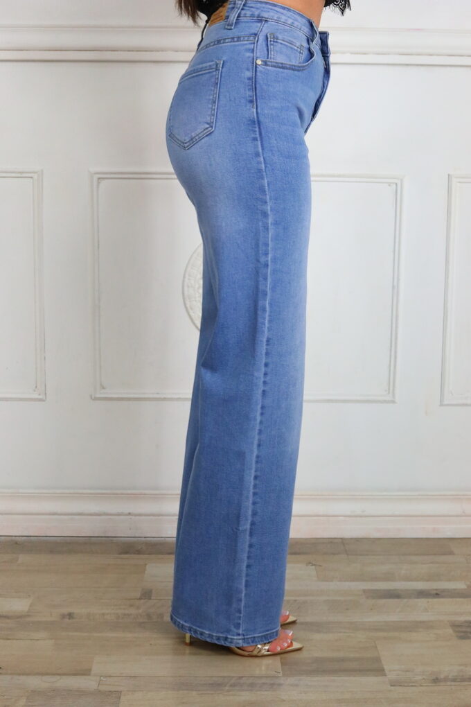 Vaquero Recto Reductor