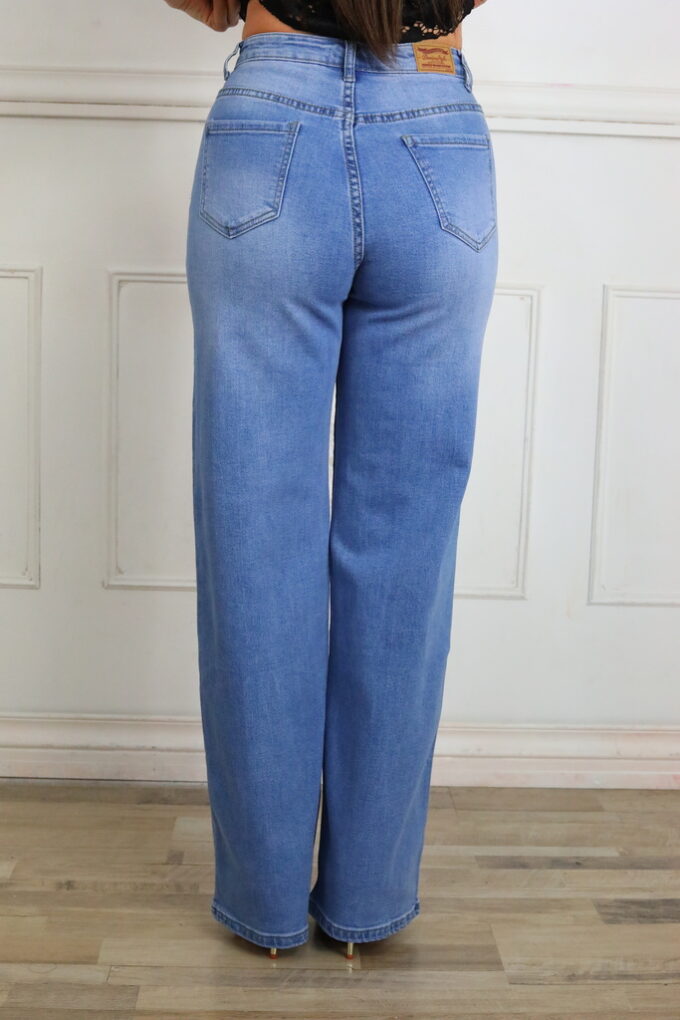 Vaquero Recto Reductor