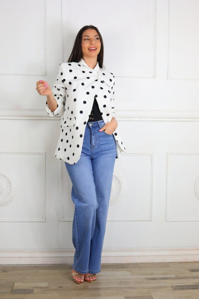 Vaquero Recto Reductor