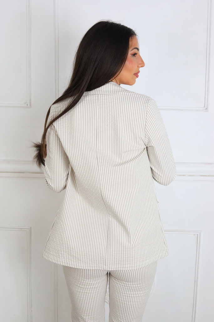 Blazer Rayas - Imagen 5
