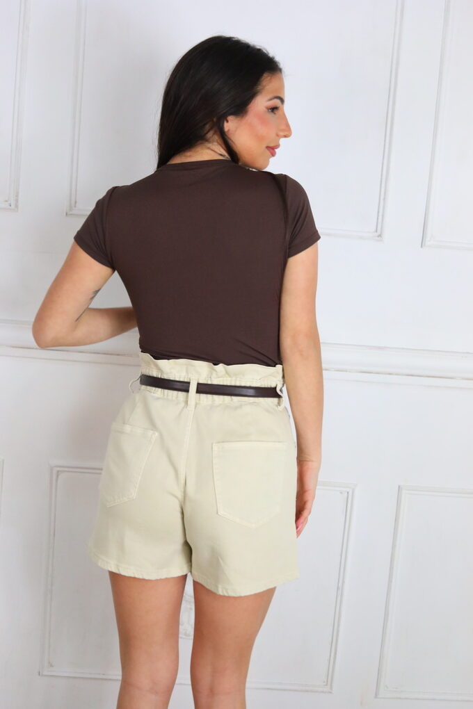 Camiseta Licra Básic