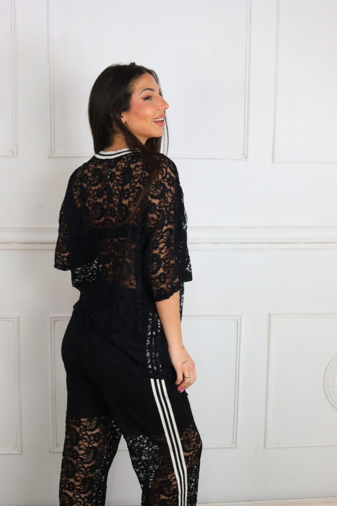 Conjunto Encaje Los Angeles