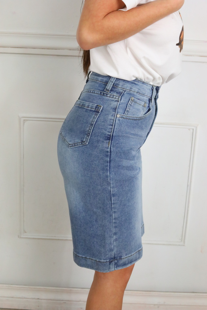 Bermuda Vaquera - Imagen 4