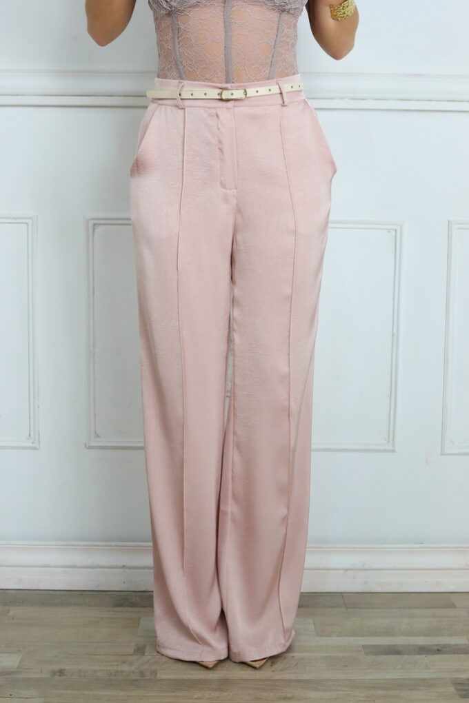Pantalon Raso Costura