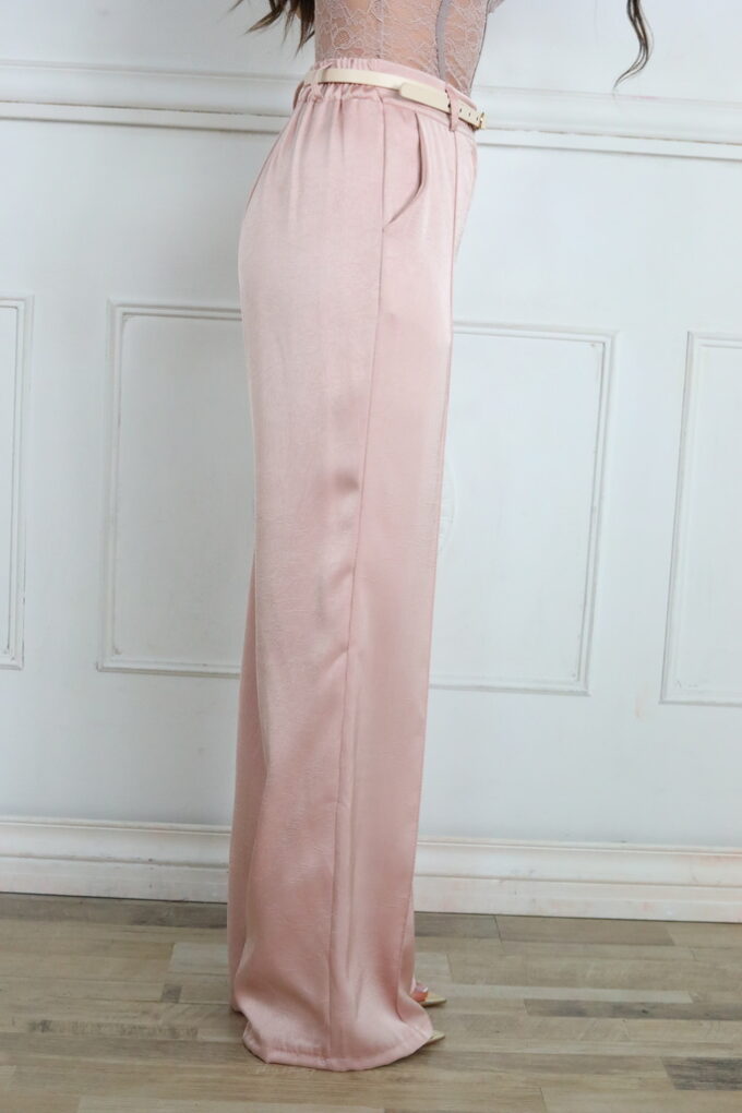 Pantalon Raso Costura