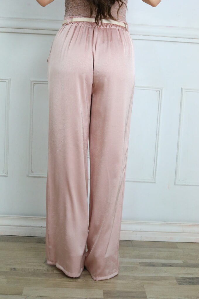 Pantalon Raso Costura