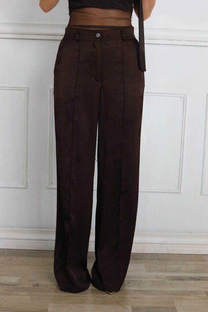 Pantalon Raso Costura – ModaStylo