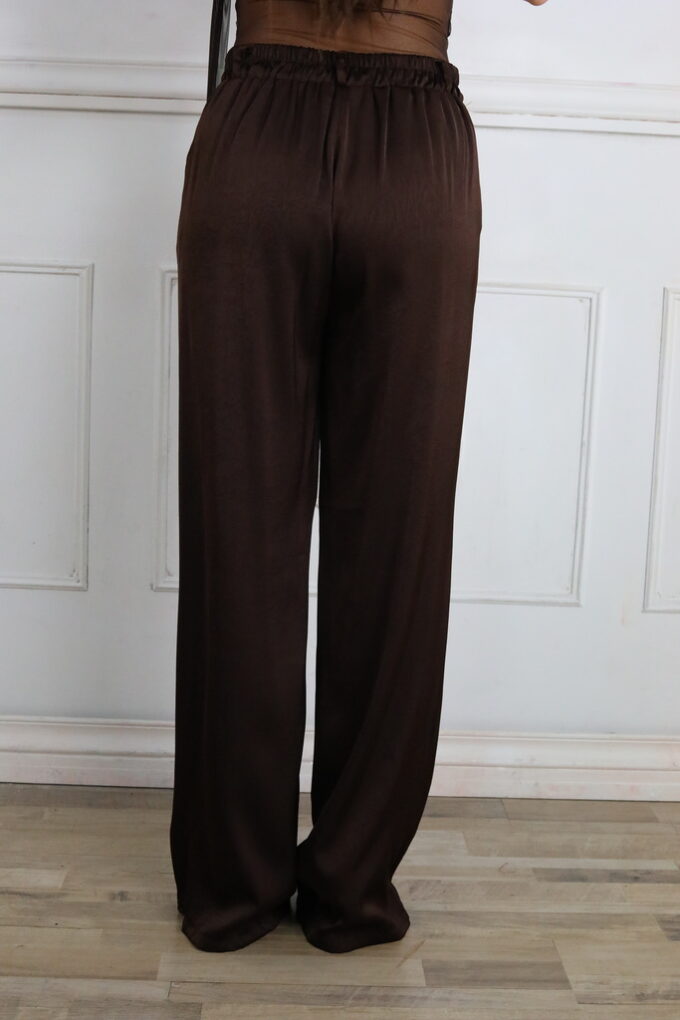 Pantalon Raso Costura – ModaStylo