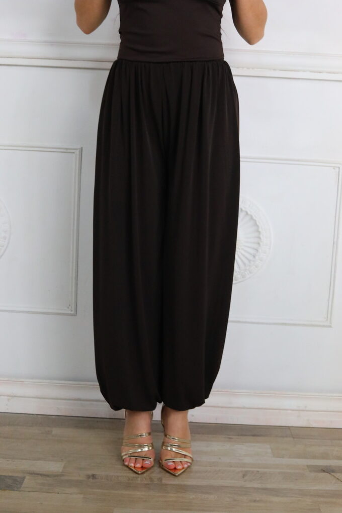 Pantalon Gasa Licrada