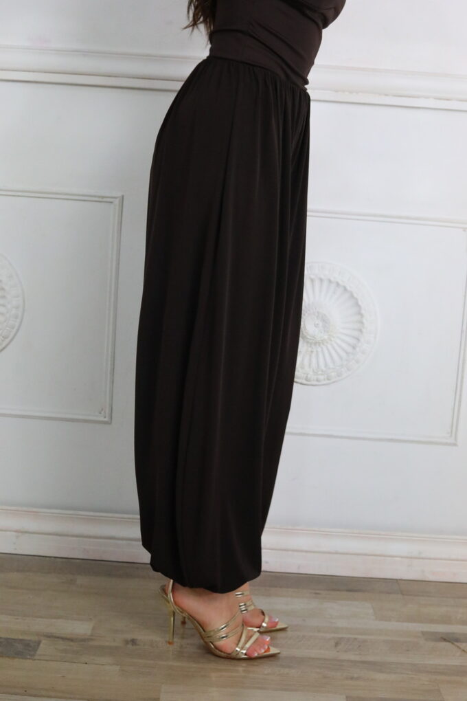 Pantalon Gasa Licrada