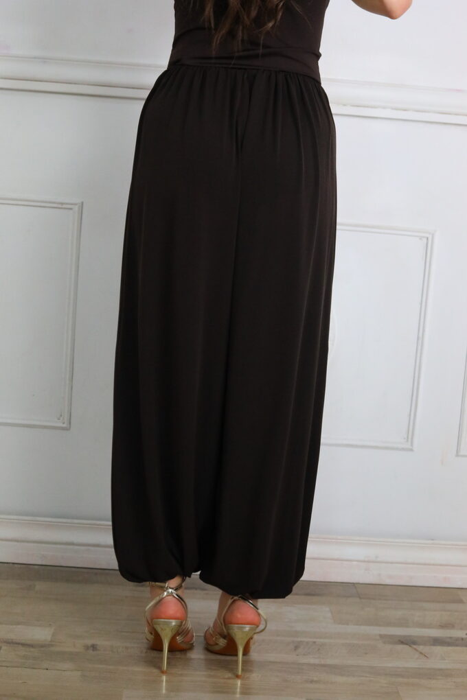 Pantalon Gasa Licrada