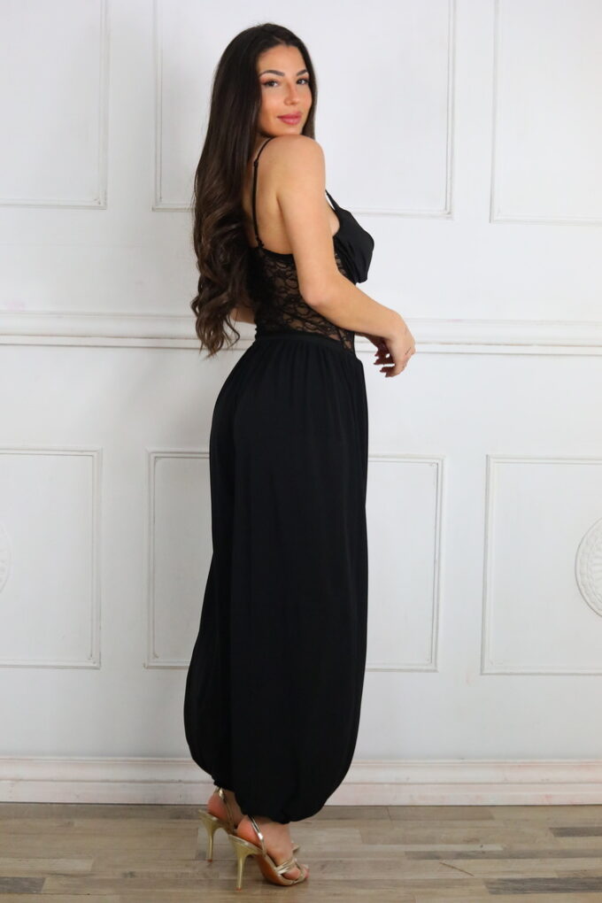 Pantalon Gasa Licrada