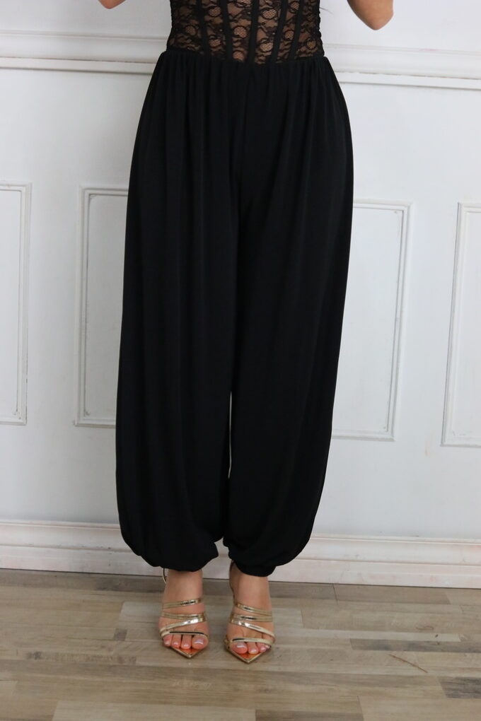 Pantalon Gasa Licrada