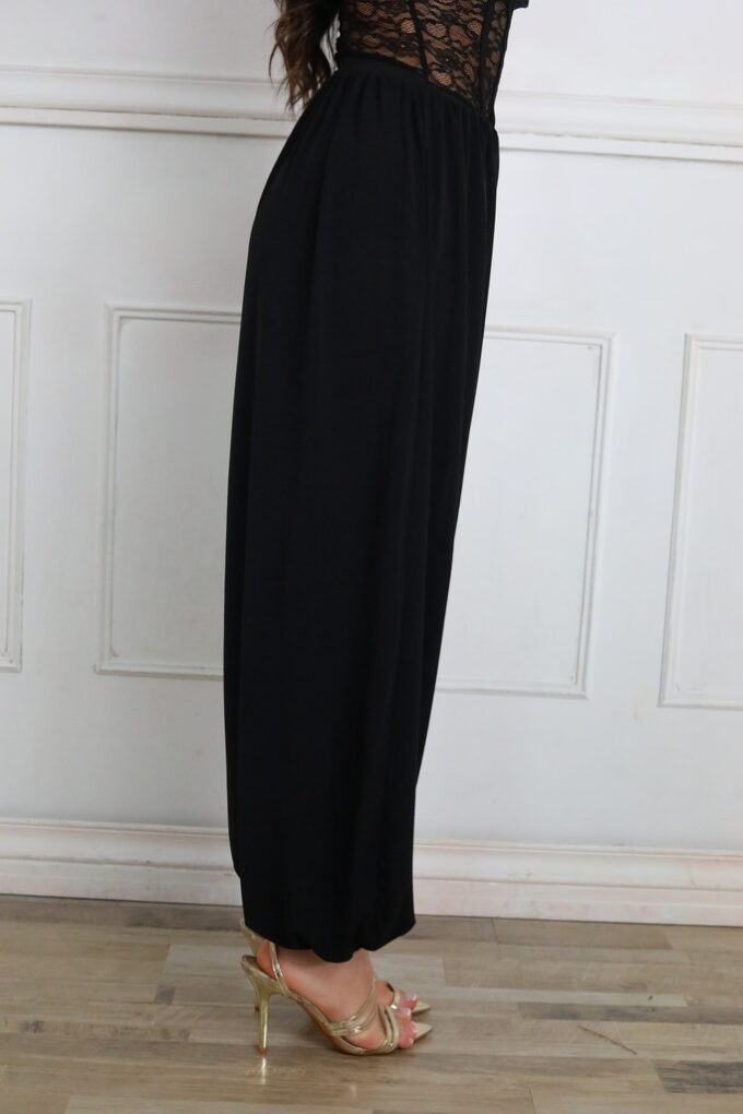 Pantalon Gasa Licrada