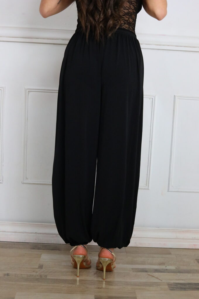 Pantalon Gasa Licrada