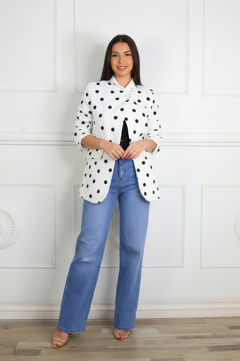 Vaquero Recto Reductor - Imagen 2