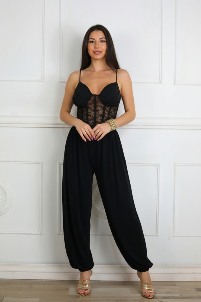 Pantalon Gasa Licrada