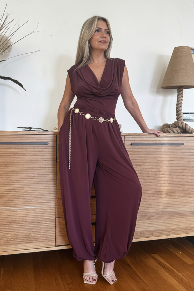 Pantalon Gasa Licrada