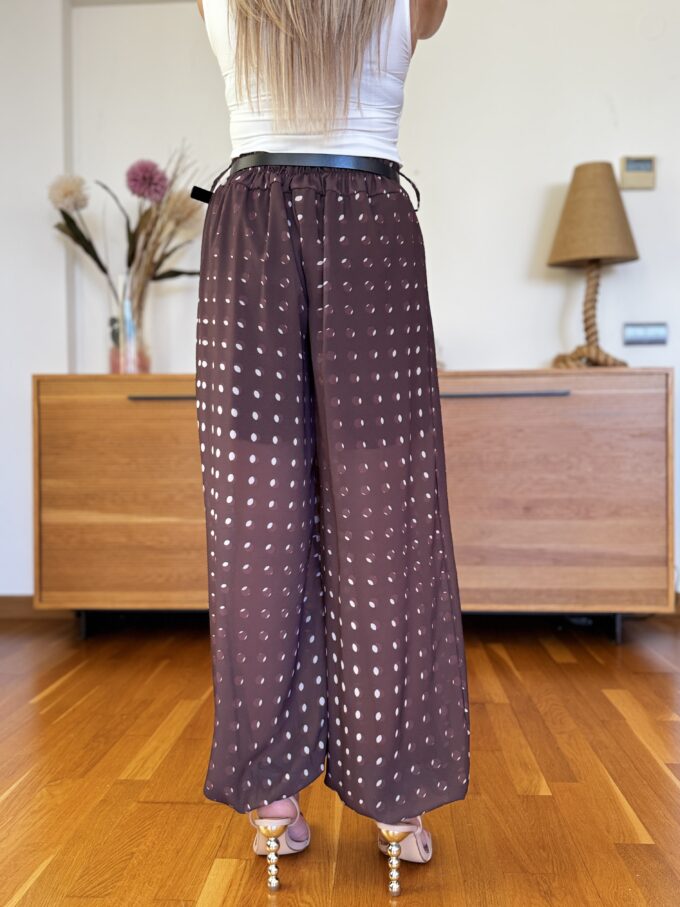 Pantalon Gasa Estampado