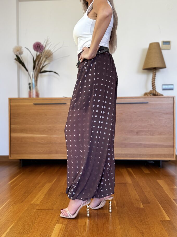 Pantalon Gasa Estampado