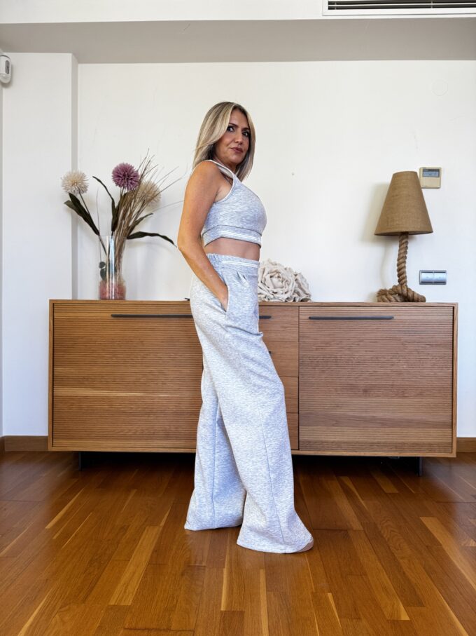 Conjunto Sport Top