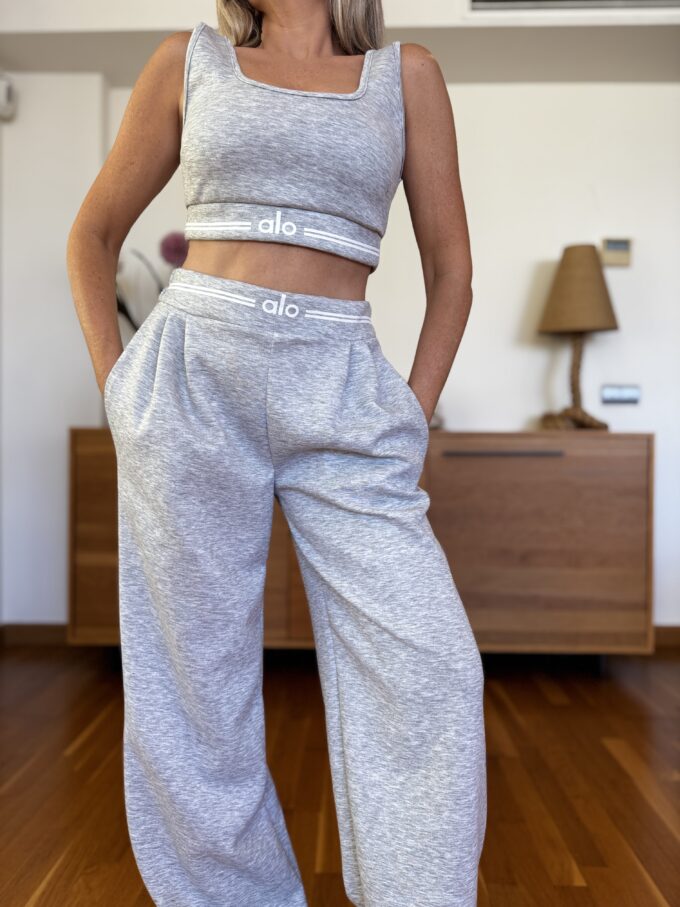 Conjunto Sport Top