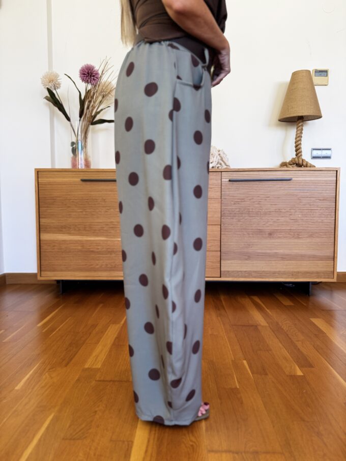 Pantalon Balloon Estampado