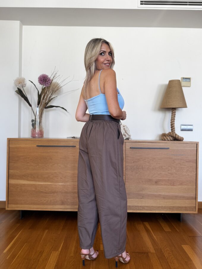 Top Algodón Cascos